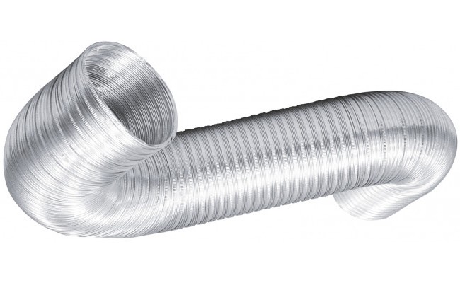 Tubo Aluminio Compacto 0,90cm -1,5 mt | Ref. 0952.0102 - P&F MB