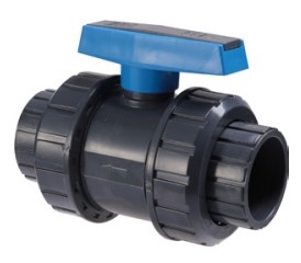 Válvula de Esfera de Colar Fêmea/Fêmea 50 mm | Ref. 512005 - CUD