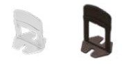 Elemento Base 3milímetros TL (250un) | Ref. TER04-4209EB3 – DAKOTA