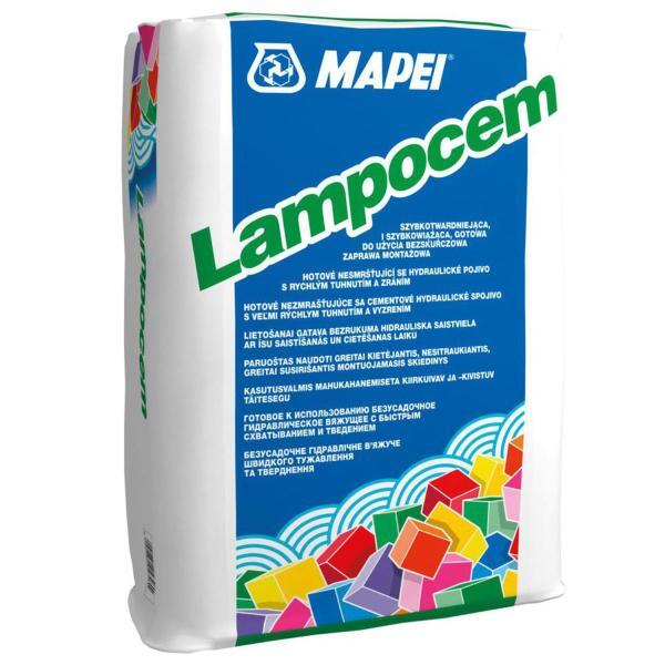 Lampocem Alupack 5 Kg 