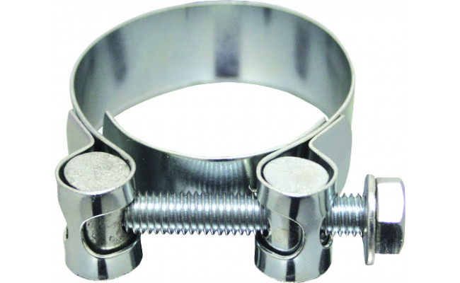 Abraçadeira Hercules 1" 1/4 | Ref. 0246.0106  - P&F MB