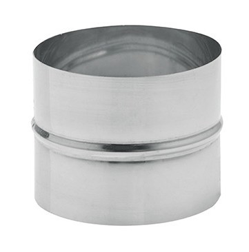 União em inox D.100 MxF | Ref. 13030100MF - F&F