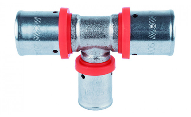 Cruzeta 50 PVC Colar 506864 | Ref. 506864 -  MEBRA