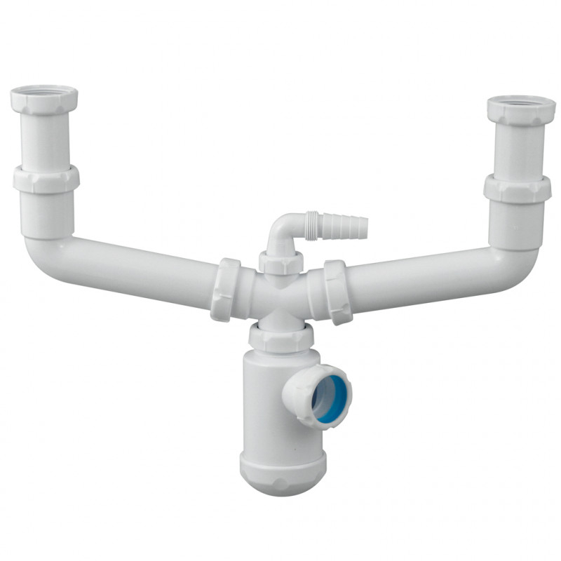 Coletor Central Sifonado 11/2 S  | Ref. 05088  P&F MB