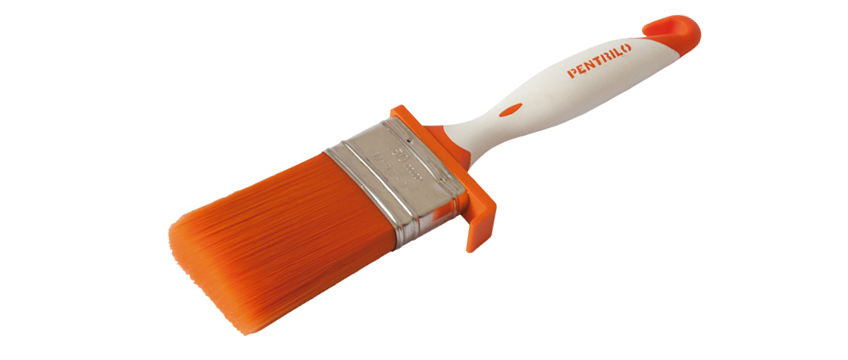 Trincha  para esmalte Trimateria Velourex 25mm - 97125
