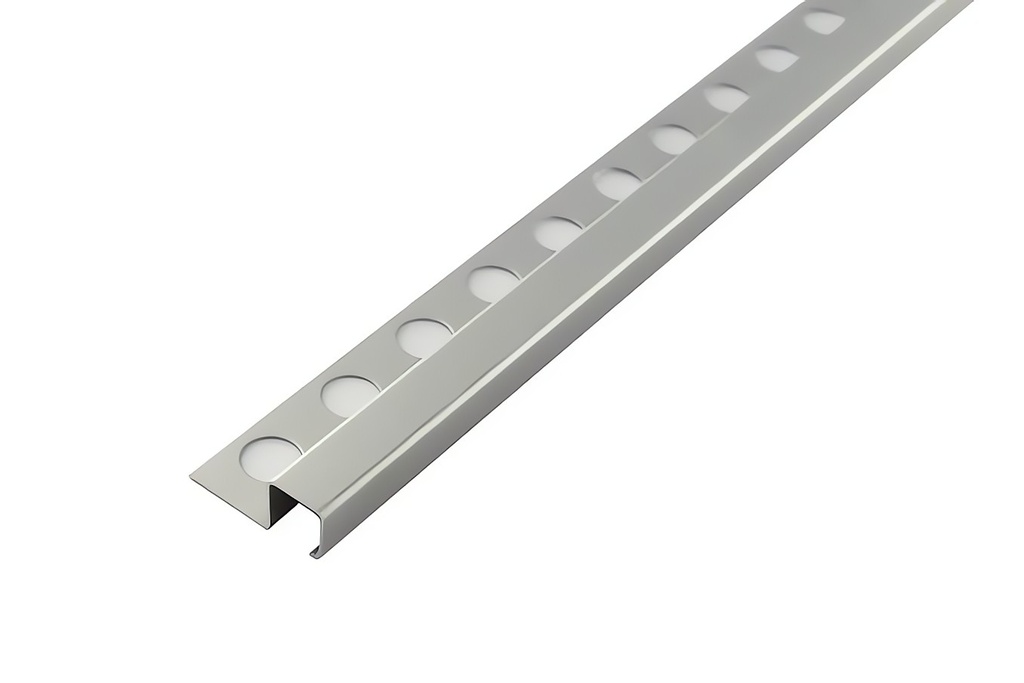 Perfil Listelo Quadrado Mate 12x10x2600  | Ref. 2027S – DAKOTA