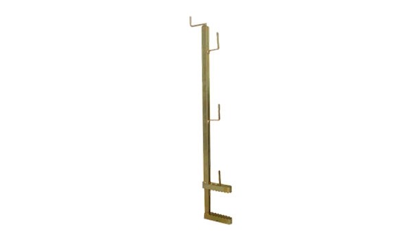 Guarda-Corpos Zincado RR | S.05000.0105