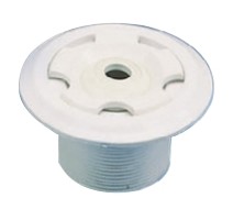 Boca de Impulsão em ABS para Betão, rosca 2" | Ref. 511929–  CUDELL