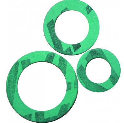 Anilha de cartão verde 1"  | Ref. 0782.0305 - MEBRA
