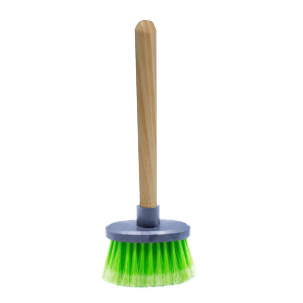 Pincel de Caiar Oval Pardal