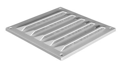 Ventilador com Persiana 30 x 30 | Ref. 1600630  - F&F
