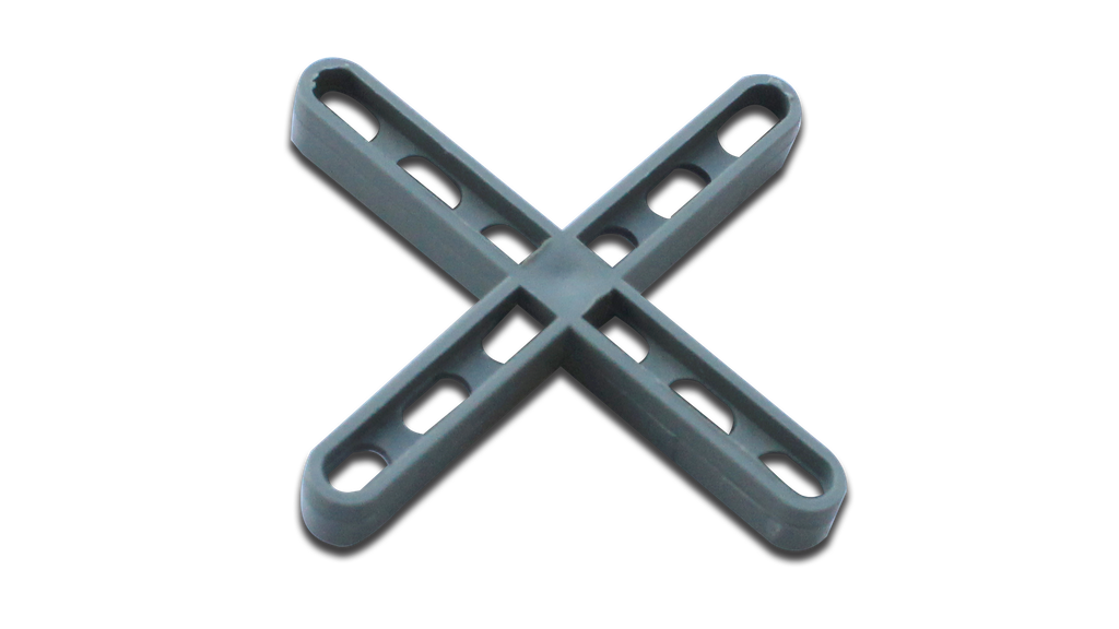 Cruzeta para  Juntas 4mm - 200 Un | Ref. 2954  - RUBI