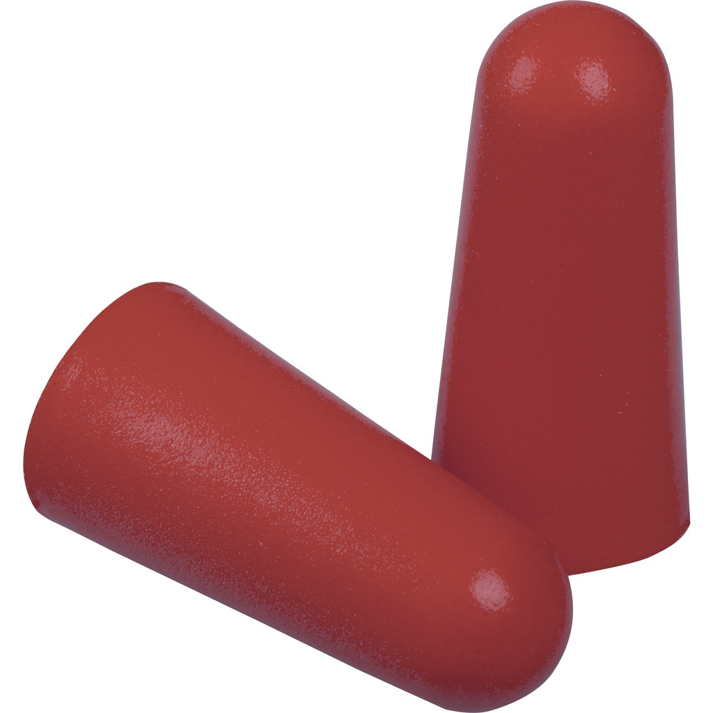 Tampões auriculares descartáveis CONIC010 (10 pares)