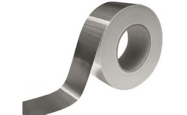 MB Fita de alumínio 50 mm (rolo 50 metros) | Ref. MB07950101