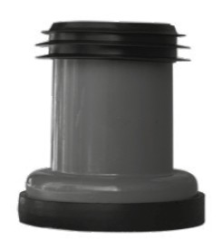 Tubo PVC conexão reta 90 | Ref. TER02-31300 -  DAKOTA