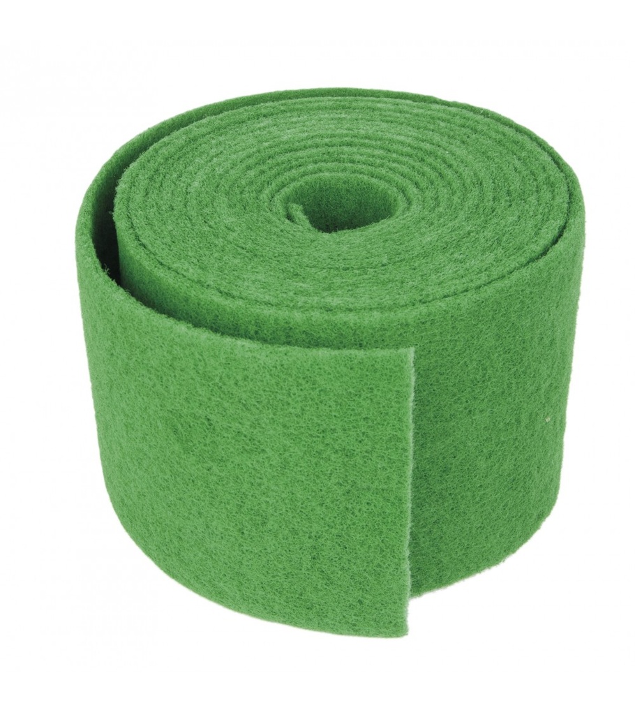 Rolo  de Esfregão Verde 14x5metros 80053 | Ref. 80053
