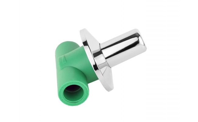 Passador 25 PPR Verde  