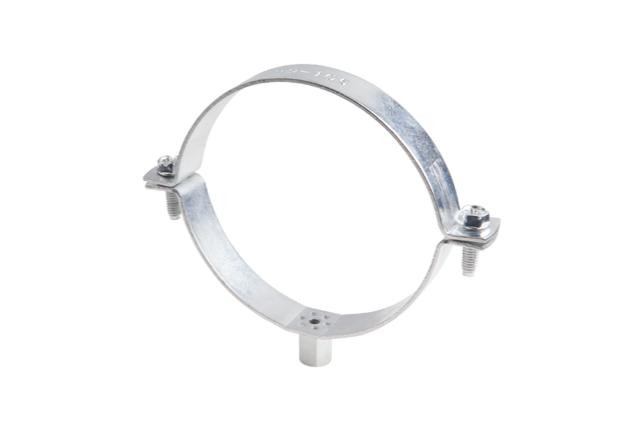 Abraçadeira Dre+Parafuso +Bucha 048 | Ref. LSABRET048 – INDEX