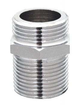 Casquilho  tipo Cavilha 1/2x1/2 2cm | Ref. MB 0130.1102 - P&F MB