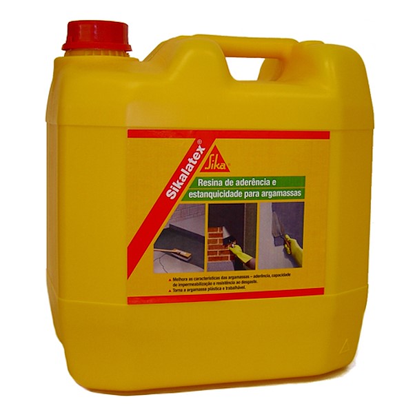 Sikalatex Aditivo2LT 100863 | Ref. 100863 - SIKA