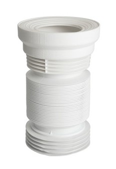 Calção S-500  para Sanita Extensivel Ø110 | Ref. 21400  - P&F MB