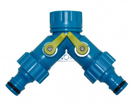 Adaptador para Torneira “Y” | Ref. MG8416 (8401.0016) – P&F MB