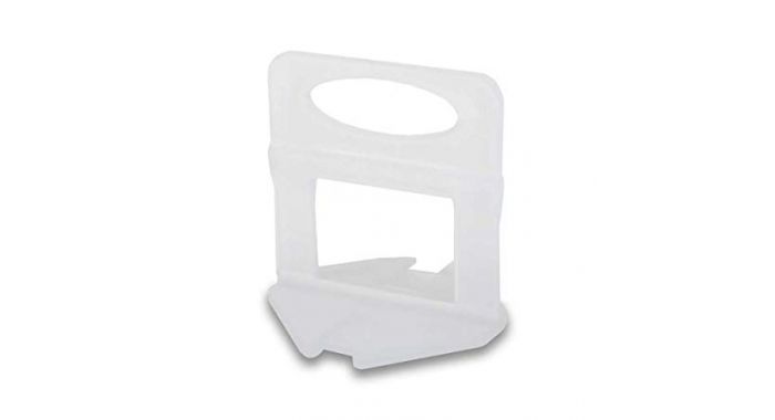 Abraçadeira Delta Levelling System 1,5 mm (200 un.) | Ref. 2841 – RUBI