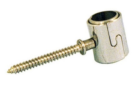 Abraçadeira simples  em inox 15 | Ref. 1052215 – F&F
