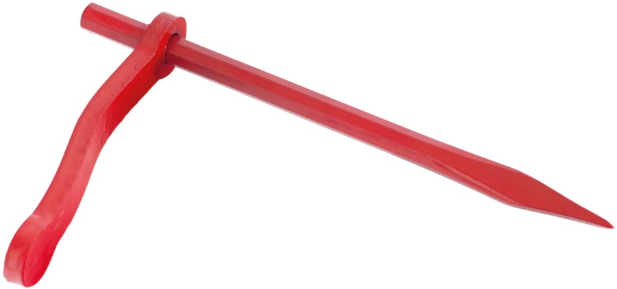 Chaviete octogonal 200x10 mm | 076.0096