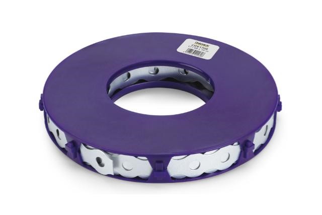 Fita Perfurada 17 mm x 0,8 mm x 10 m | Ref. CIPE1708 – INDEX
