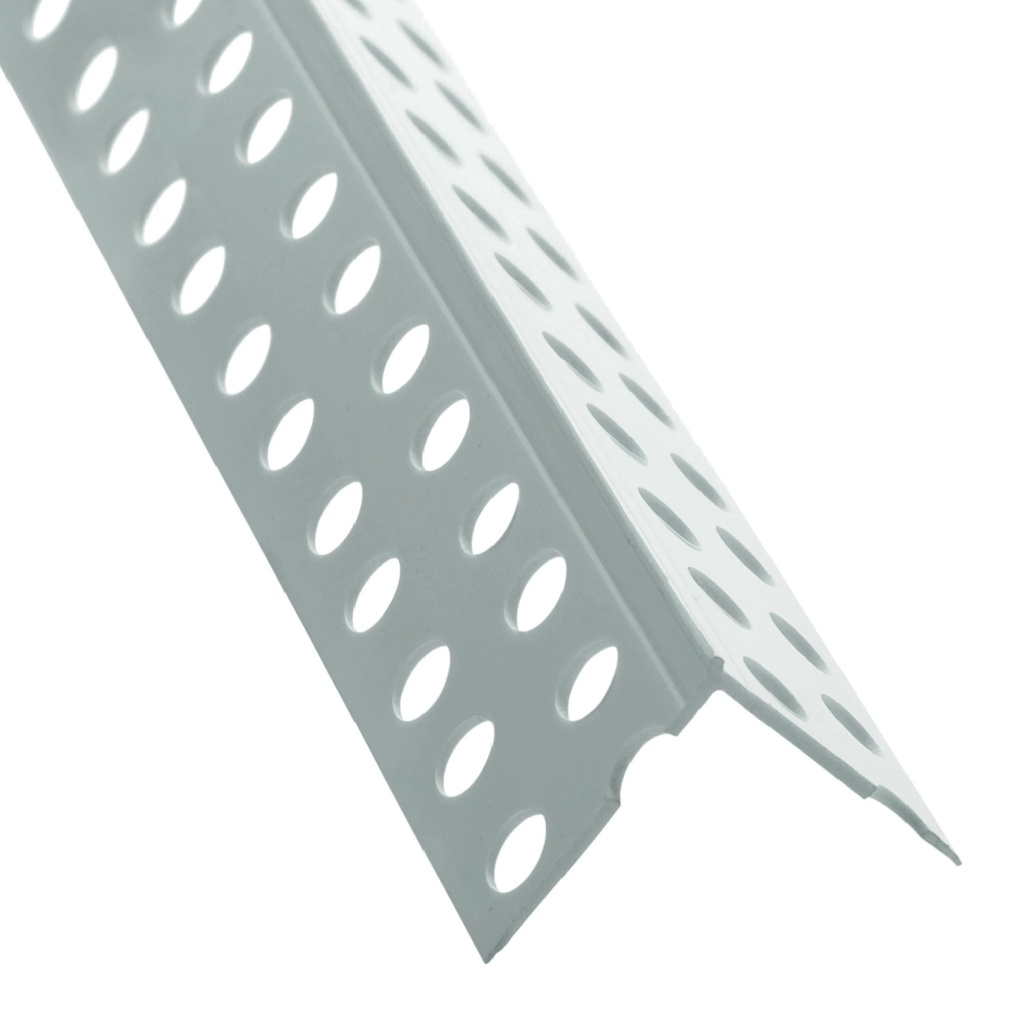Perfil Cobrecantos PVC Arco 2,5 m | Ref. ZIN34-1710A – DAKOTA