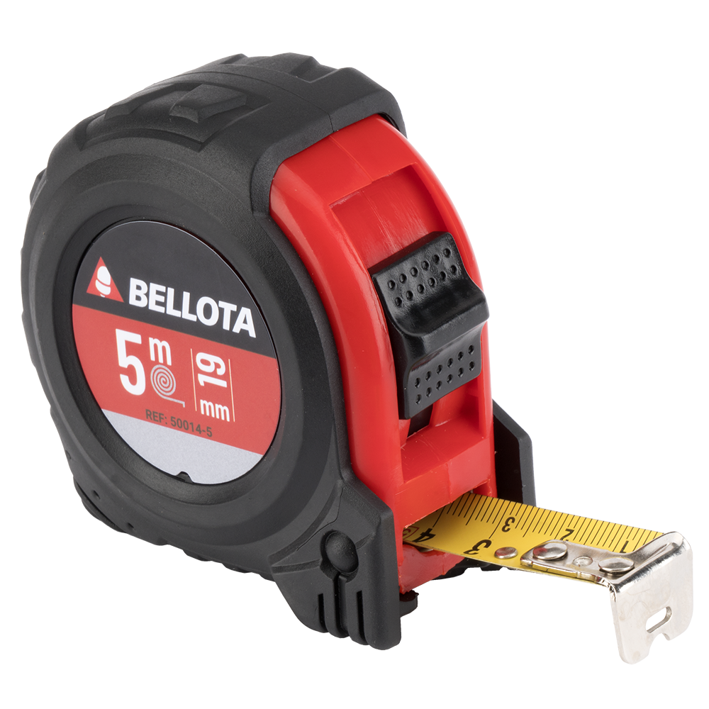 Fita Métrica 5 m | Ref. 50014-5 – BELLOTA –