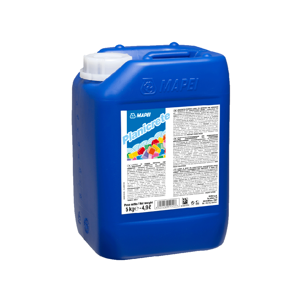 Planicrete 5 kg | Ref. 037105 – MAPEI