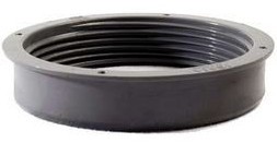 Aro roscado fino para tubo 90 mm | Ref. 2032004 – F&F