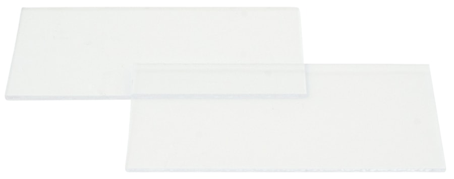 Proteção de vidro p/ máscara de soldar (10 un) | Ref. 005.0004 – MACFER