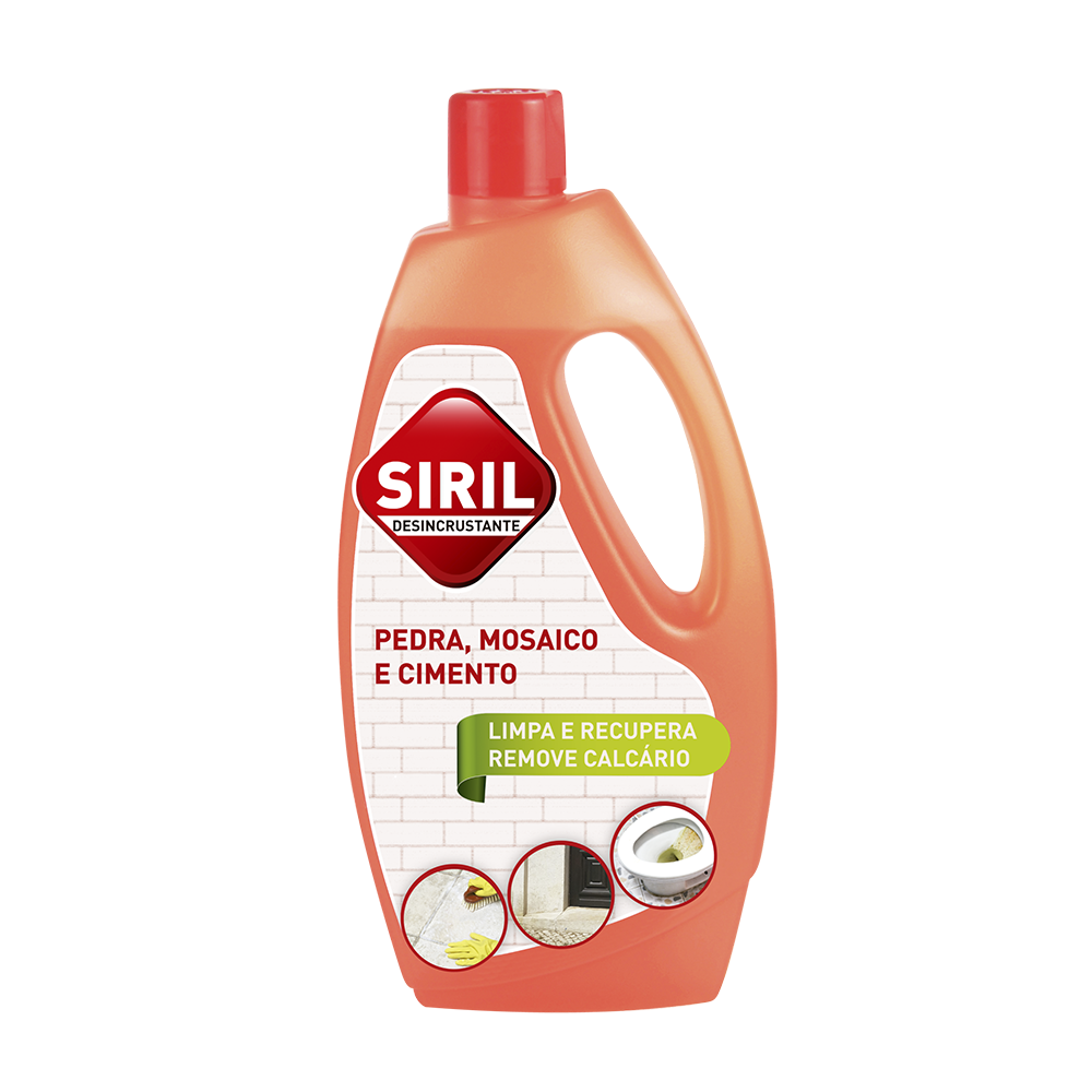 Siril 1 L | Ref. (não indicado) – RDN