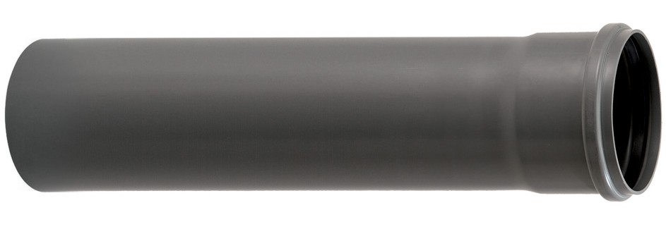 Tubo em  PVC 90 mm | Ref. 10000064 – F&F