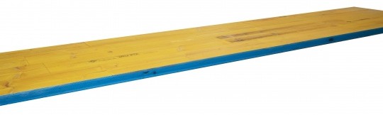 Painel Tricapa IRU 2500x500x27 AZ | Ref. H.01000.1503 – SIRL