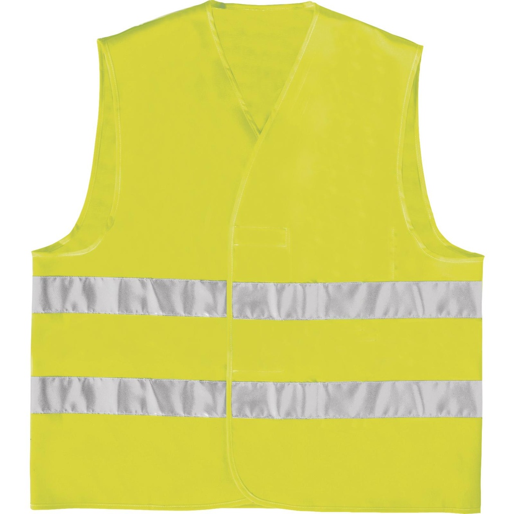 Colete amarelo refletor GILP2 - L 