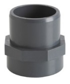União de PVC M/F 50mm X 1.1/2"  | Ref. 506709 – CUDEL