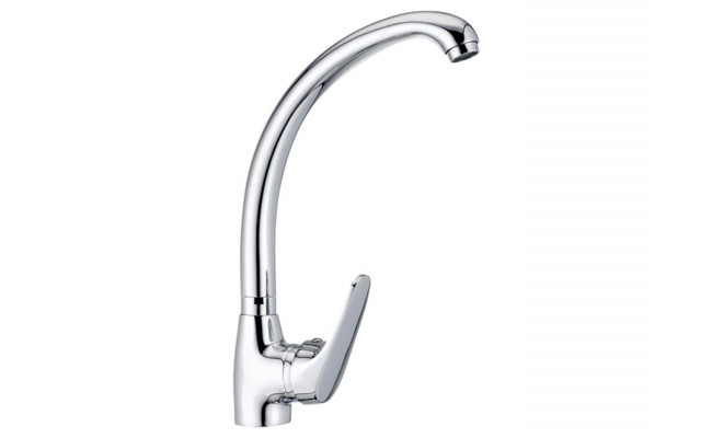 Torneira monocomando Grove  de Balcão cromado | Ref. 1545.0100 - P&F MB