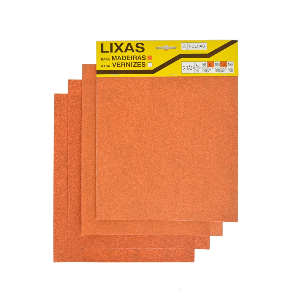 Lixa para  Madeira Rhyowood Indasa P 40 2001 | Ref. 2001 - VL