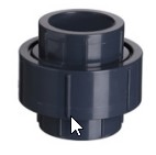 unção Conica F/F em  PVC 50 Colar | Ref. 509921 – CUDELL