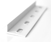 Perfil Alheta Perfurada 7x22 3 mt  | Ref. 1840 - DAKOTA