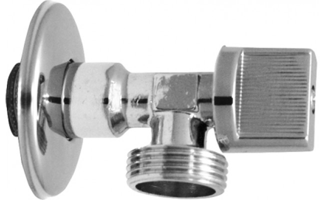 Torneira Esquadria de  Corte 1/2"x3/4 | Ref. TT310 - P&F MB