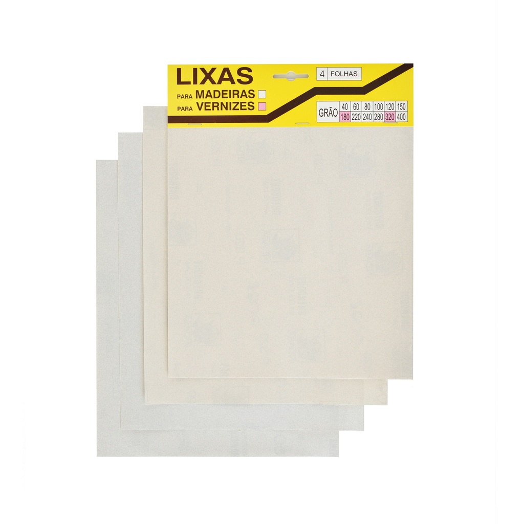 Lixa para Madeira Rhyowood Indasa P 280 2012 | Ref. 2012- VL