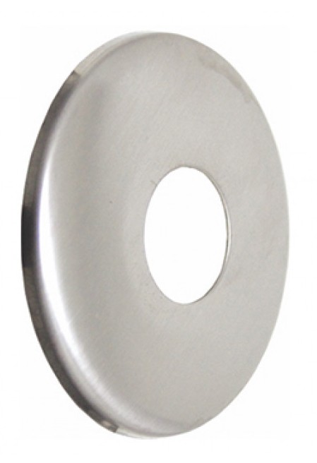 Espelho Cromado Aba Larga 1/2 | Ref. 0142.0113- P&F MB