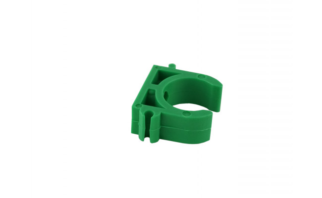 Abraçadeira PPR Verde 25 