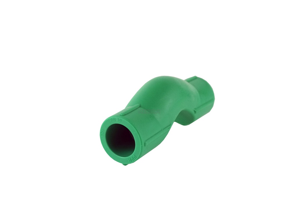 União de Cruzamento PPR Verde 20 