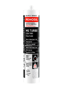 Adesivo Penosil Turbo MS Branco 290ml 
